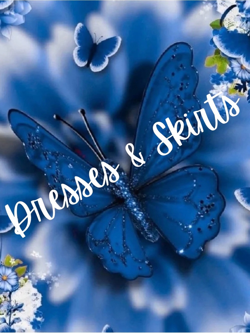 LADIES DRESSES & SKIRTS